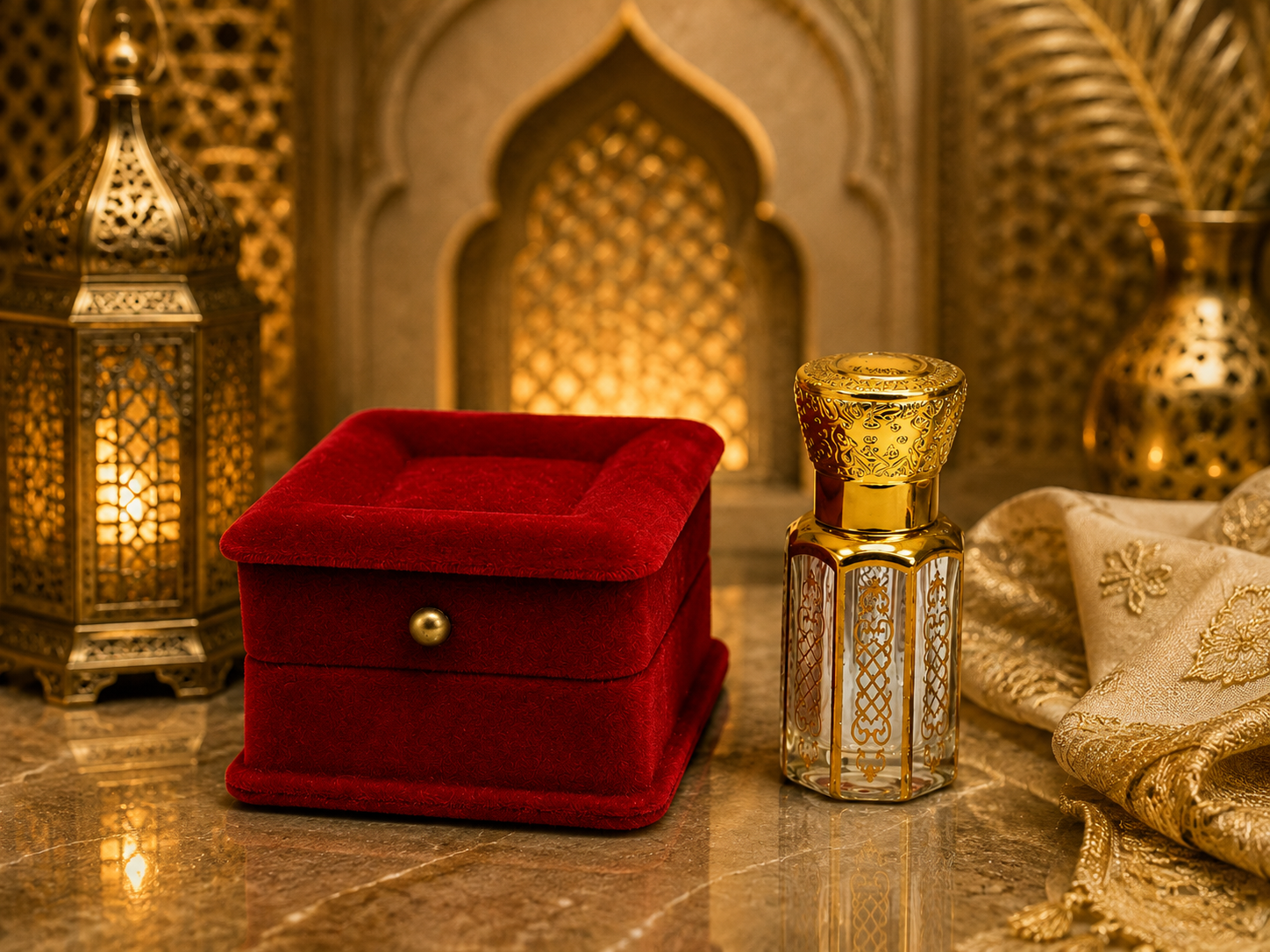 Galafy Kaba Attar 6ml