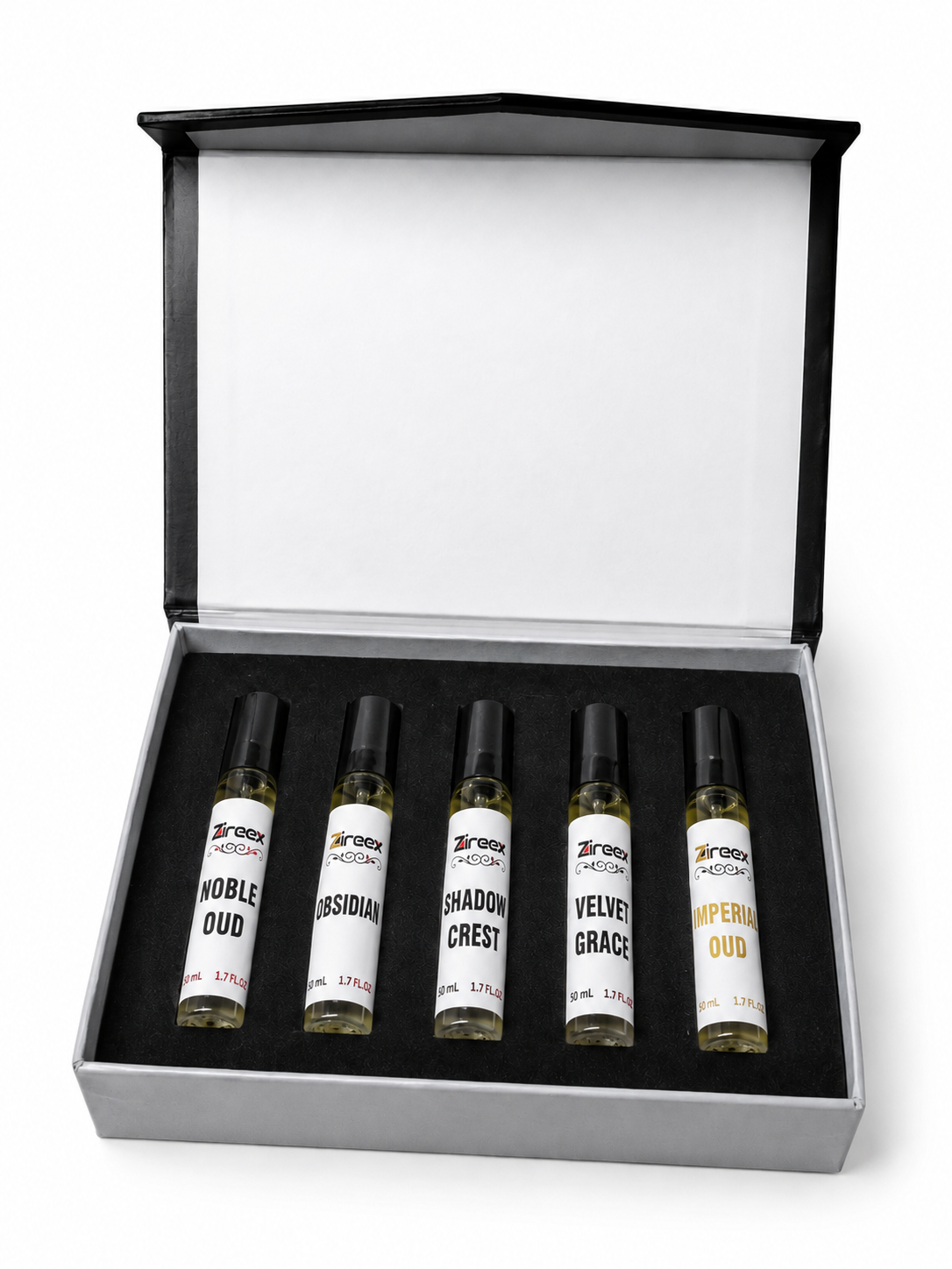 Tester Box | Try Premium Perfumes