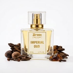 Imperial Oud Perfume | 50ml | Zireex