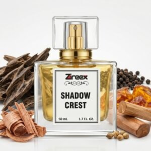 Shadow Crest Perfume | 50ml | Zireex