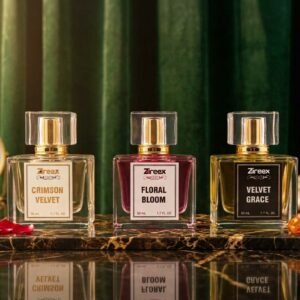ZIREEX Signature Women’s 3 Perfume Bundle