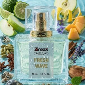 Fresh Wave Perfume | 50ml | Zireex