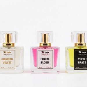 ZIREEX Signature Women’s 3 Perfume Bundle