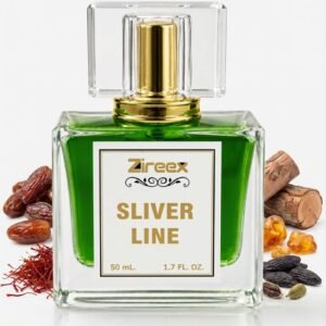Silver Line Perfume |50ml | Zireex