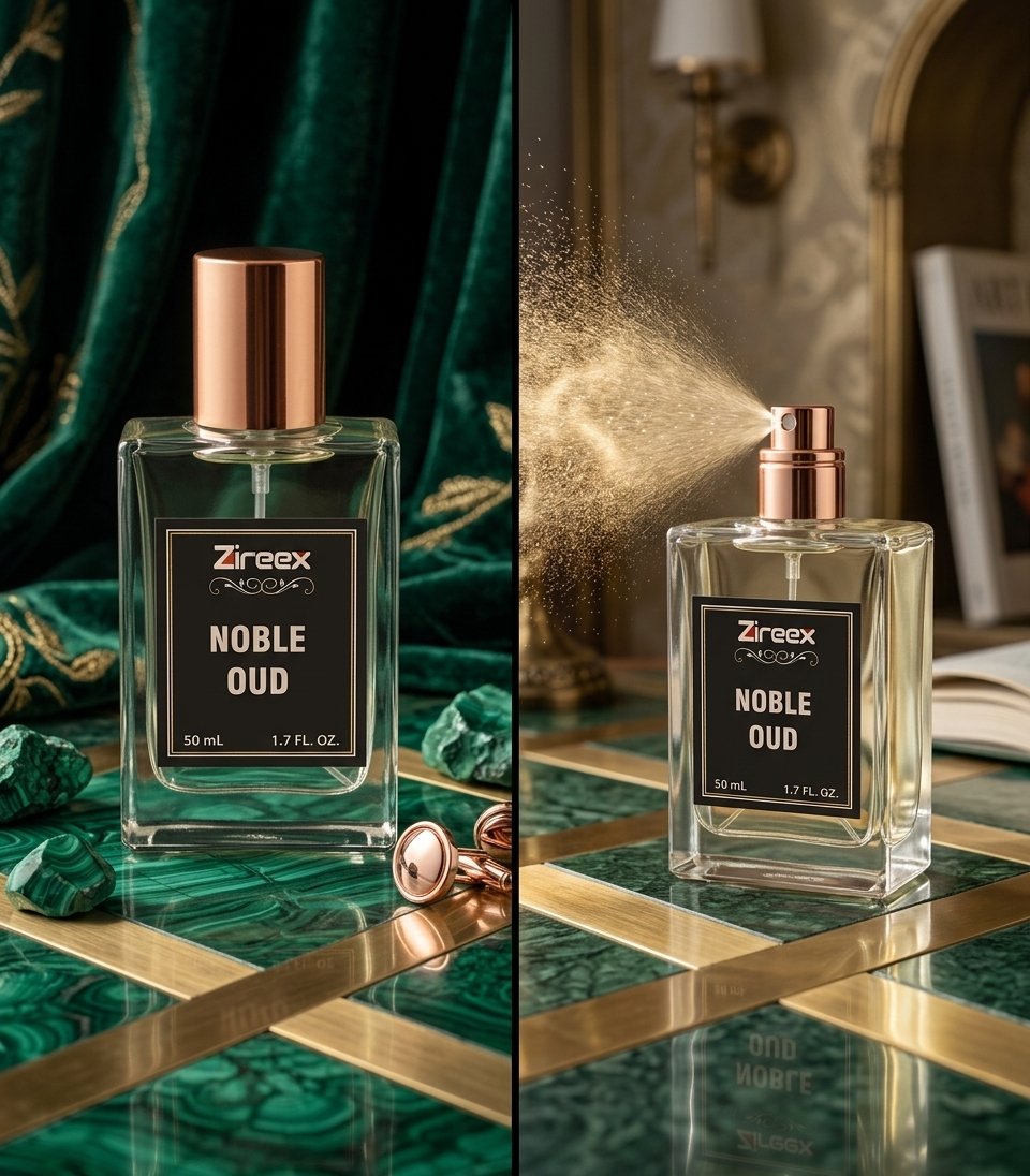 Noble Oud /50ml - Image 2