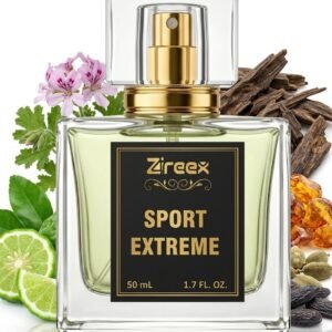 Sport Extreme Perfume | 50ml | Zireex