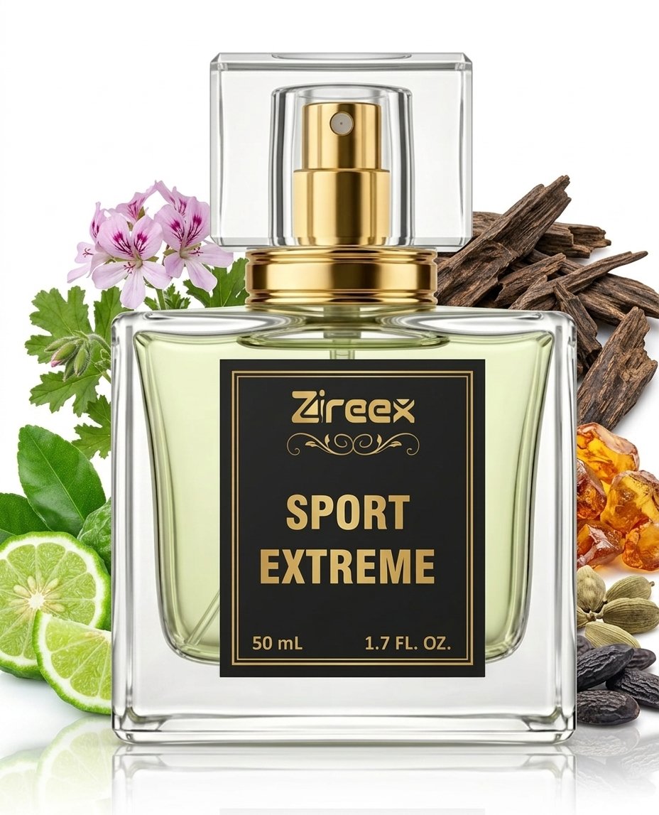 Sport Extreme Perfume | 50ml | Zireex