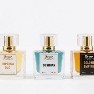 ZIREEX Signature Men’s 3 Perfume Bundle