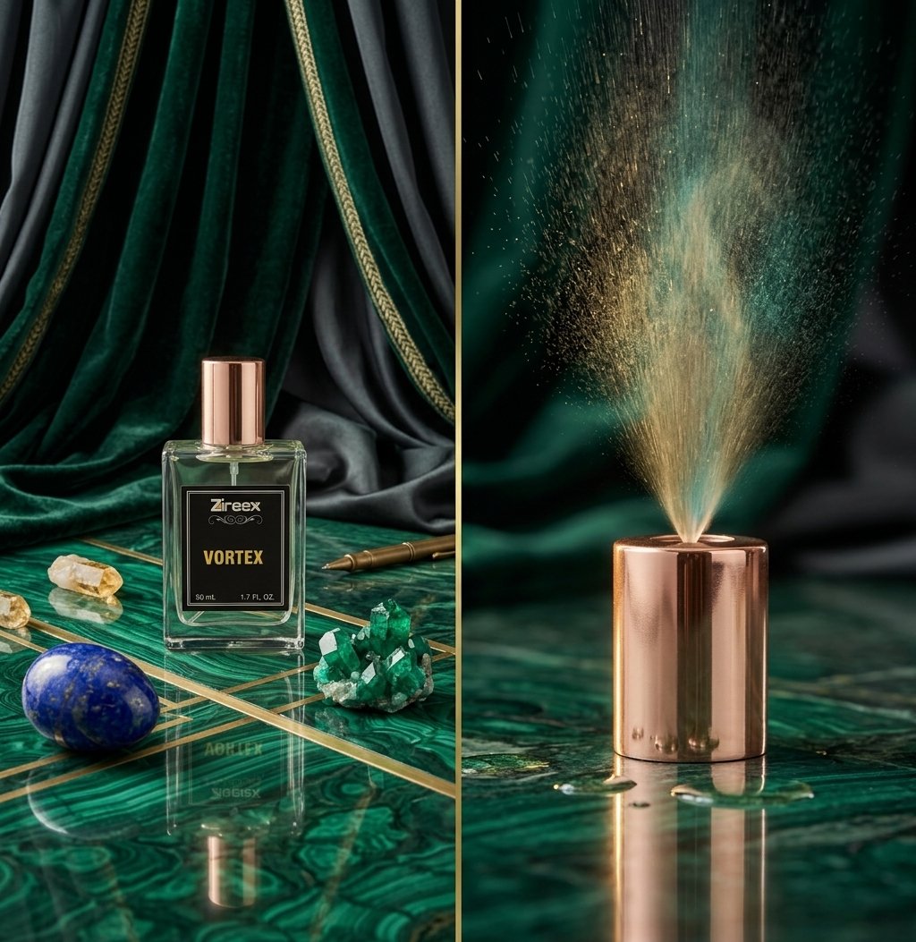 Vortex Perfume /50ml - Image 2