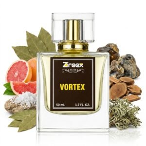 Vortex Perfume | 50ml | Zireex