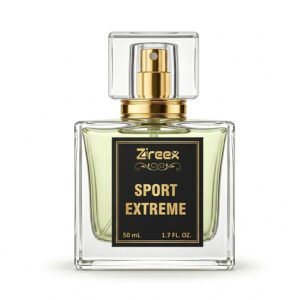 Sport Extreme Perfume | Inspired by Janan Sport | Long Lasting Fresh Fragrance | 50ml | Zireex