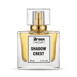 Shadow Crest Perfume | Inspired by Oud Supreme | Long Lasting Oud Fragrance | 50ml | Zireex