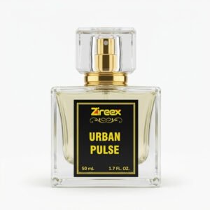 Urban Pulse Perfume | Inspired by David Beckham | Long Lasting Fresh Woody | 50ml | Zireex