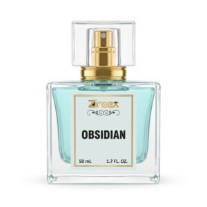 Obsidian Perfume | Inspired by Montblanc Legend | Long Lasting Fresh Woody  | 50ml | Zireex