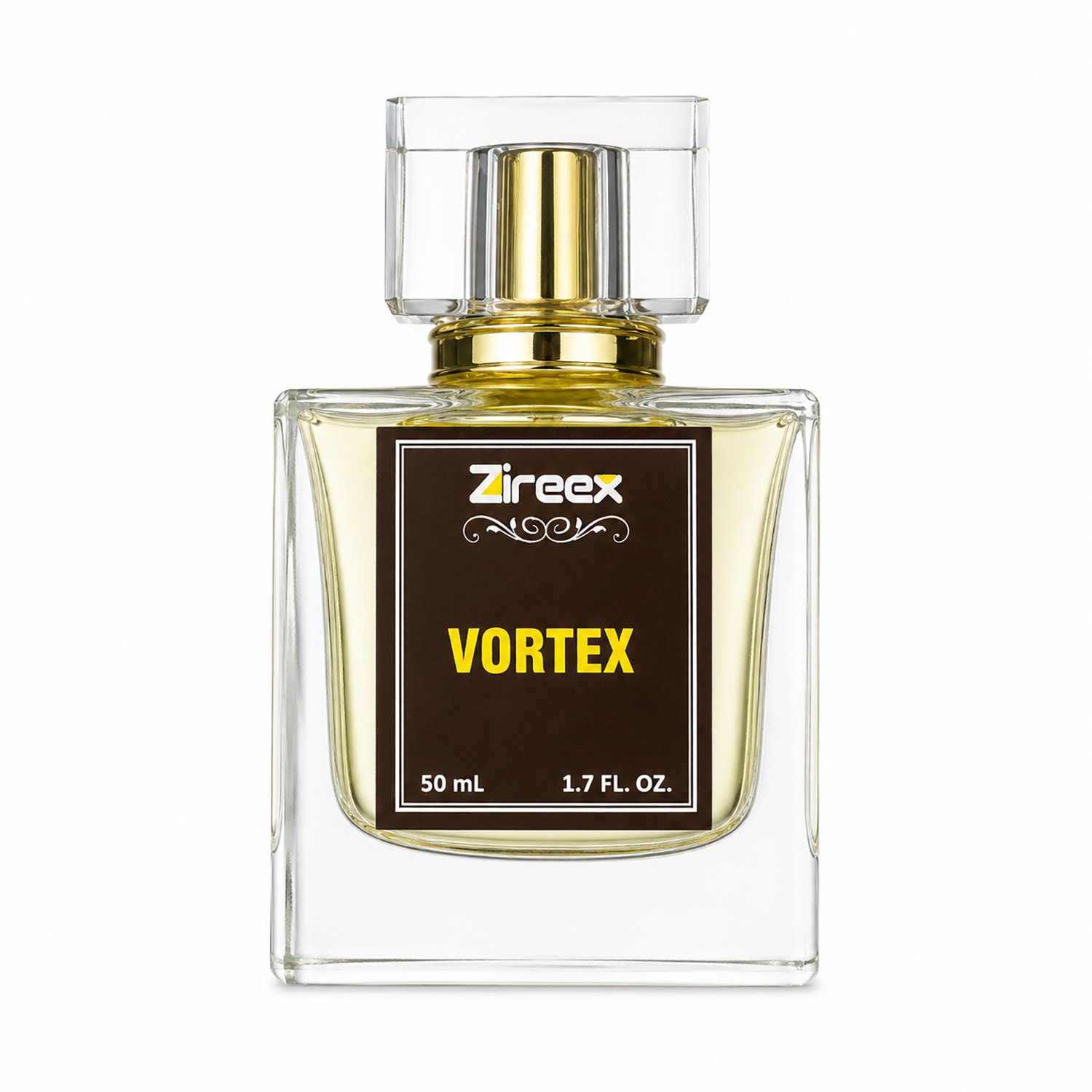 Vortex Perfume | Inspired by Invictus | Long Lasting Fresh Aquatic Fragrance | 50ml | Zireex